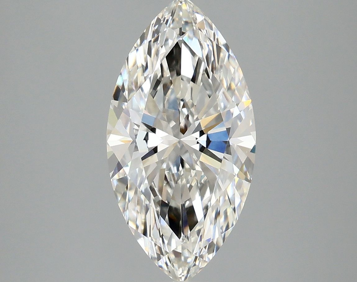Lab Grown Diamond 2,59Ct G-VS1 Marquise - IGILG753510758 1