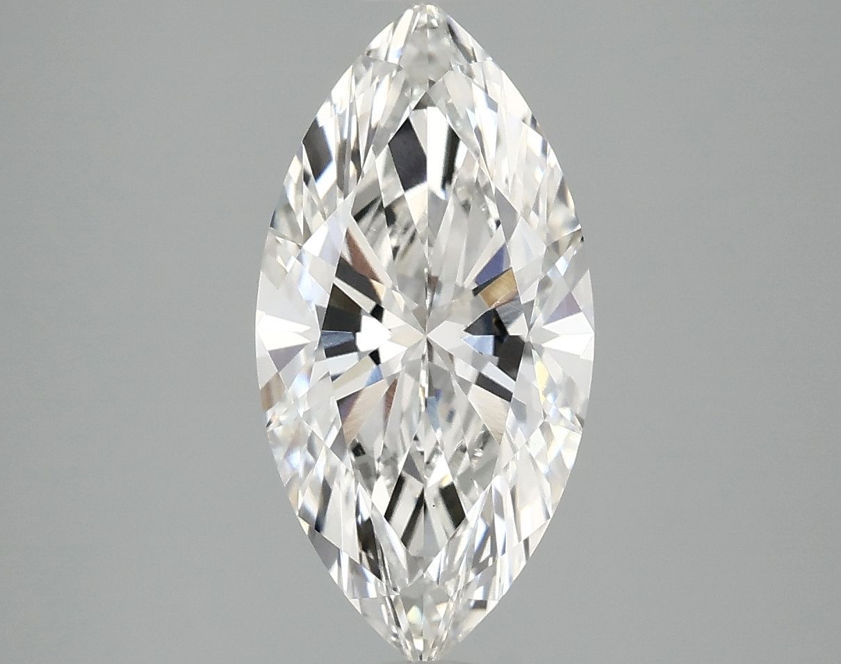 Lab Grown Diamond 2,59Ct G-VS1 Marquise - IGILG769672751 1