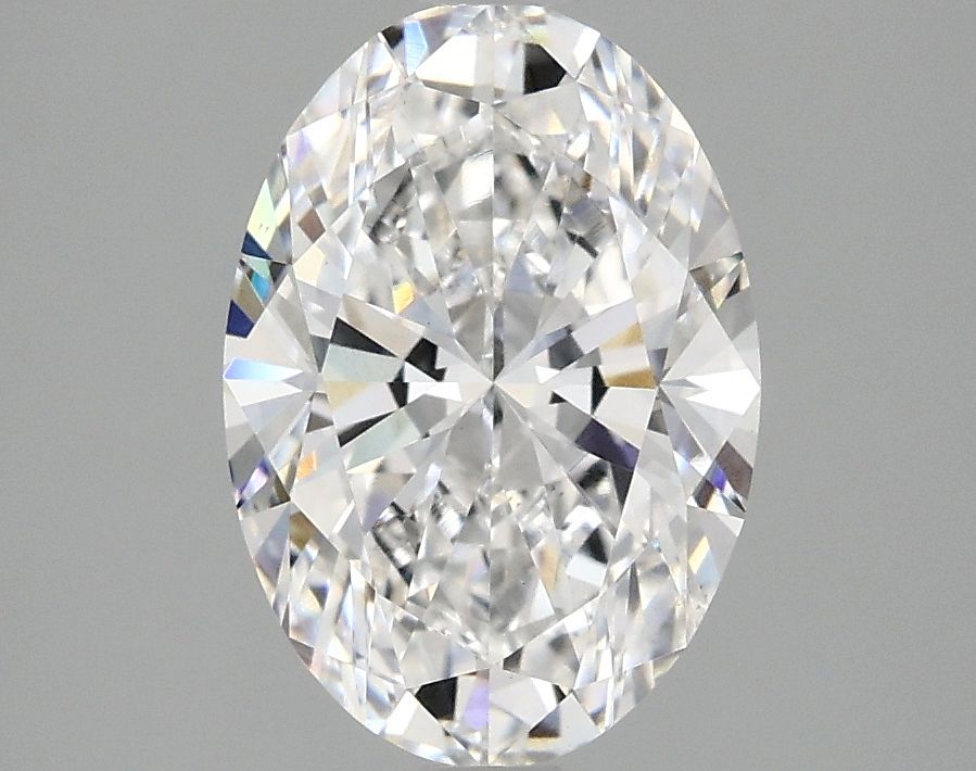 Lab Grown Diamond 2,31Ct D-VS1 Oval - IGILG760521014 1