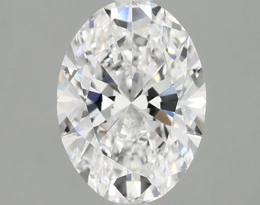 Lab Grown Diamond 2,31Ct D-VS1 Oval - IGILG766601970 1