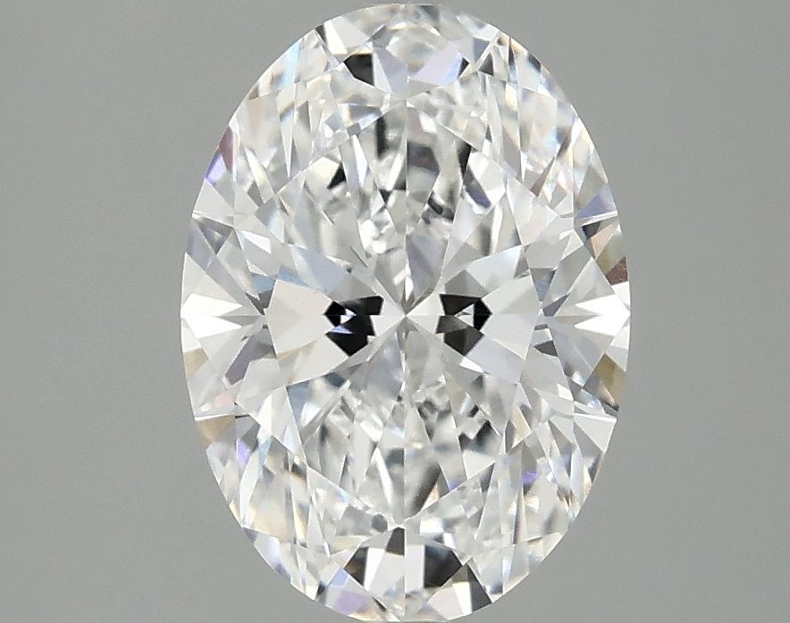 Lab Grown Diamond 2,31Ct D-VS1 Oval - IGILG762551108 1