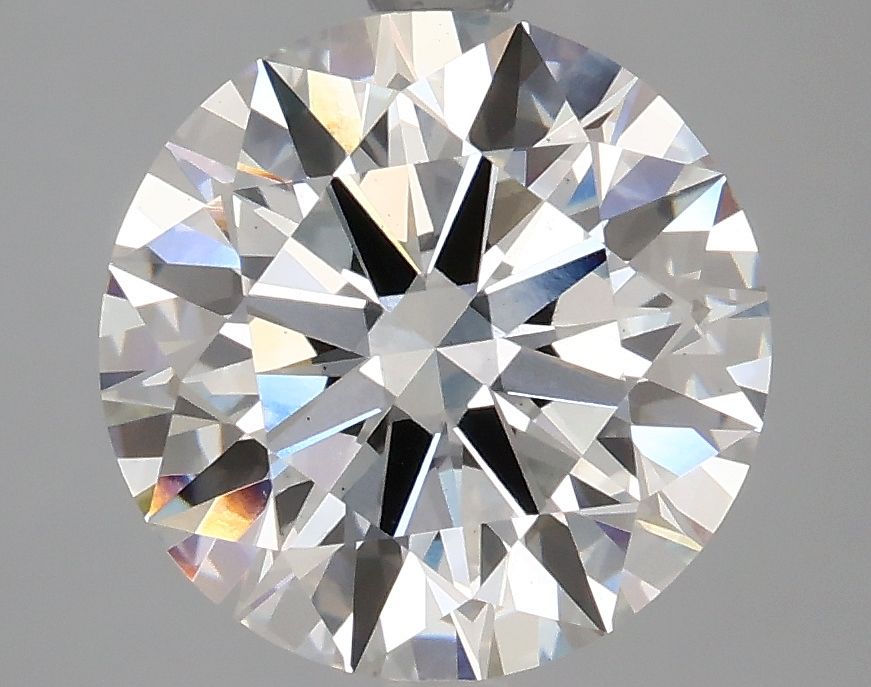 Lab Grown Diamond 3,69Ct G-VS1 Round - IGILG620427371 1