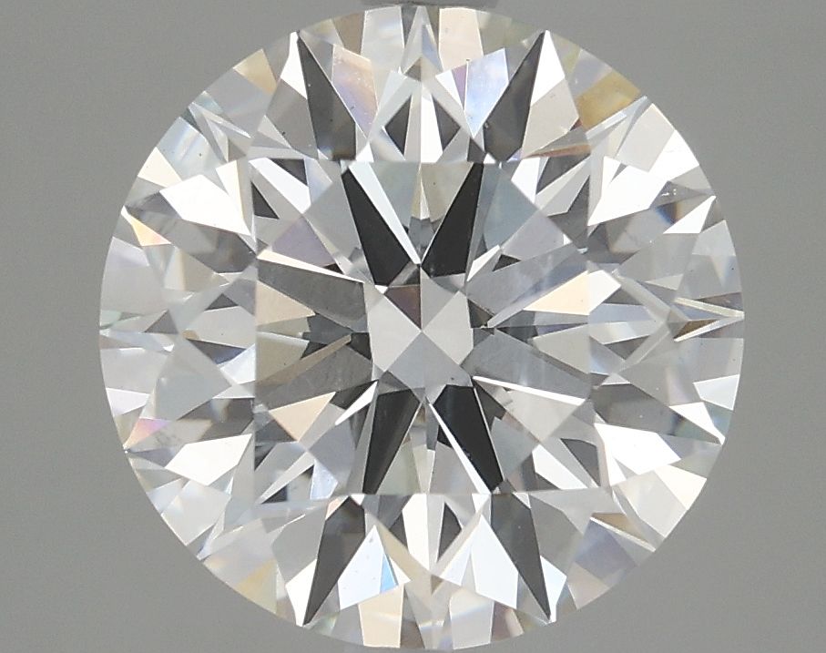 Lab Grown Diamond 3,69Ct G-VS1 Round - IGILG631433120 1