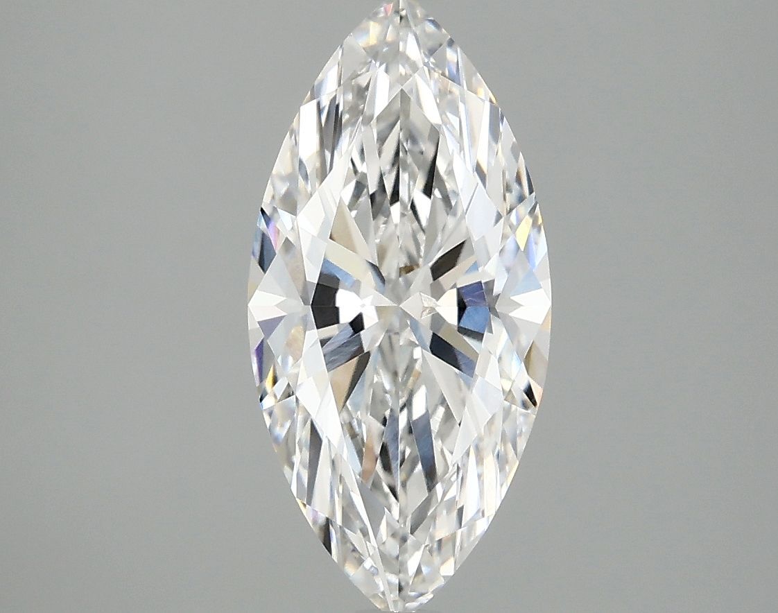 Lab Grown Diamond 2,1Ct E-VVS2 Marquise - IGILG749565860 1