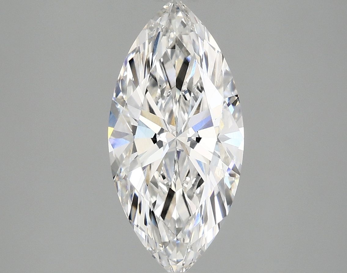 Lab Grown Diamond 2,06Ct F-VVS1 Marquise - IGILG762533732 1