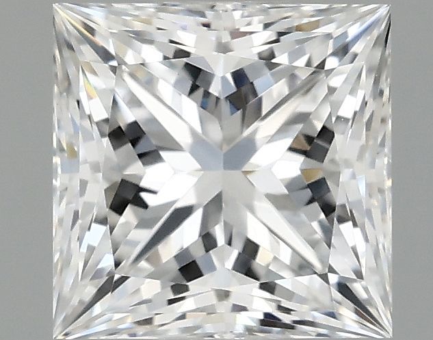 Lab Grown Diamond 1,09Ct E-VVS2 Princess - IGILG735526270 1