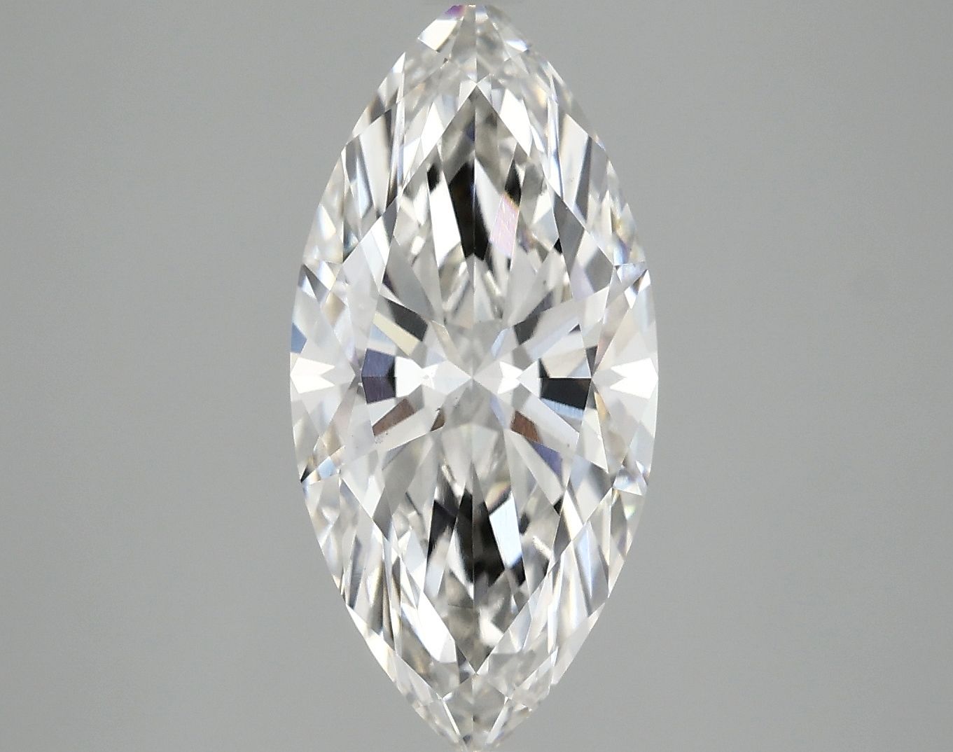 Lab Grown Diamond 2,35Ct F-VS1 Marquise - IGILG778631431 1
