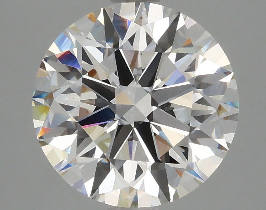 Lab Grown Diamond 3,69Ct G-VS1 Round - IGILG626416136 1
