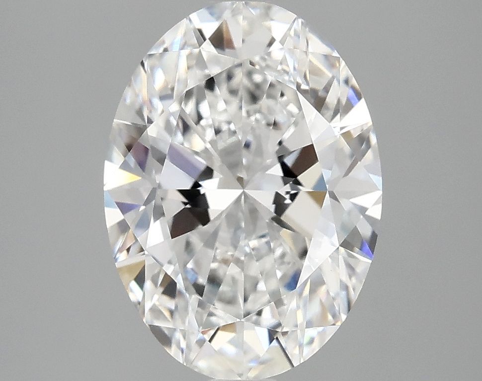 Lab Grown Diamond 3,09Ct E-VVS2 Oval - IGILG737539502 1