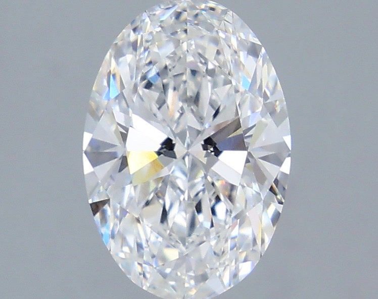 Lab Grown Diamond 2,06Ct D-VVS2 Oval - IGILG779613620 1
