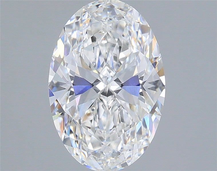 Lab Grown Diamond 2,09Ct D-VVS2 Oval - IGILG769654342 1