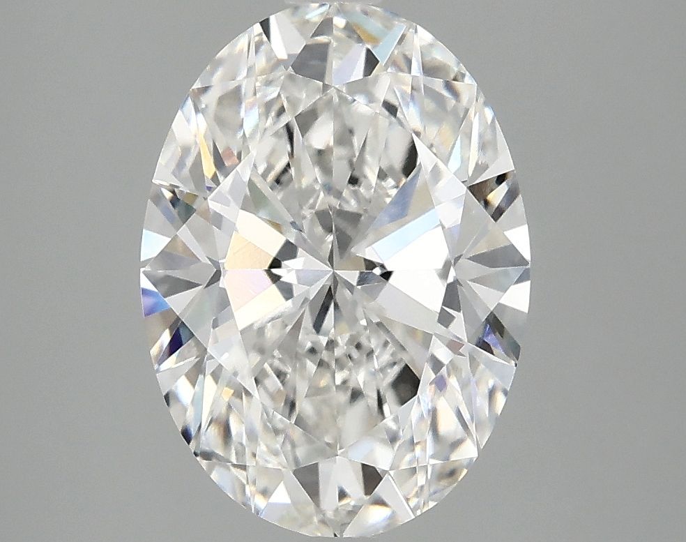 Lab Grown Diamond 3,09Ct E-VVS2 Oval - IGILG735579051 1