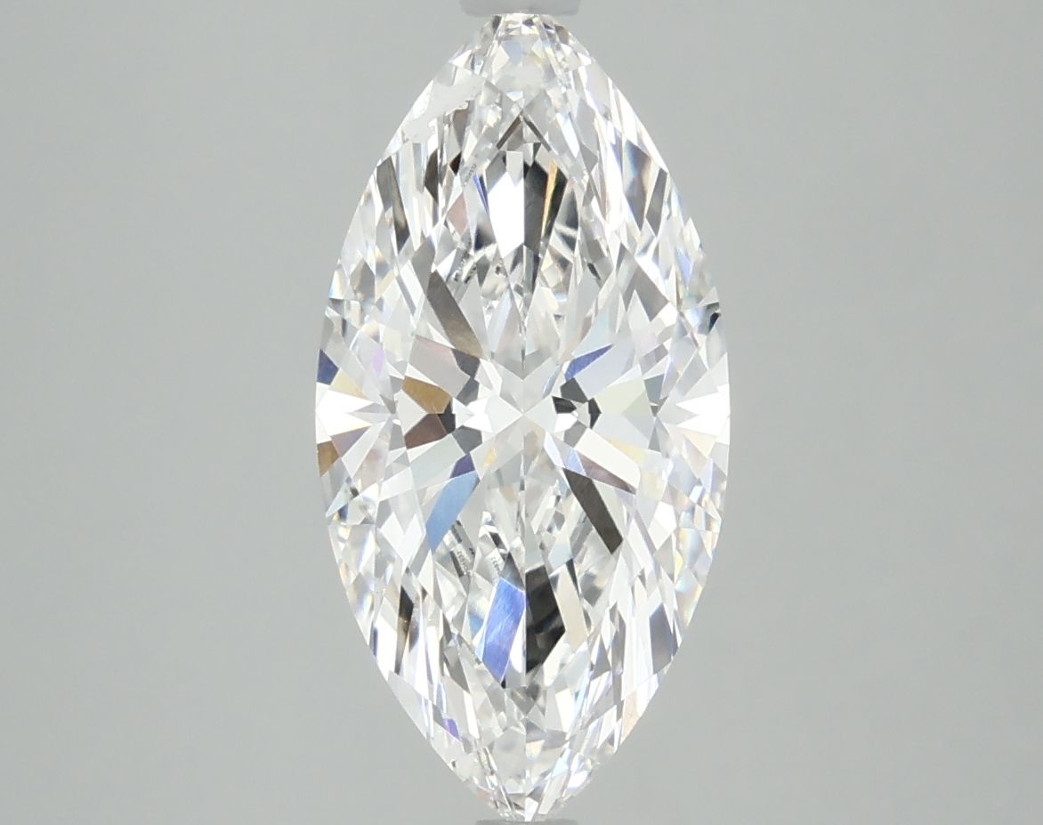 Lab Grown Diamond 3,02Ct E-VVS2 Marquise - IGILG798604932 1
