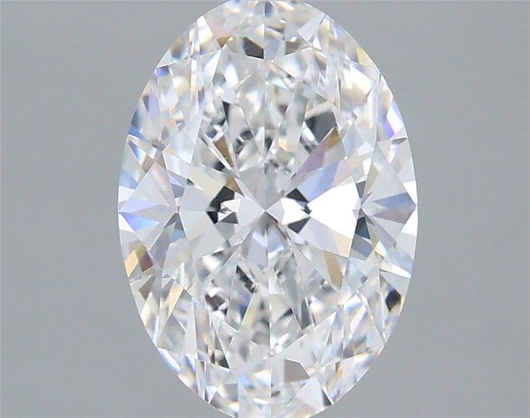Lab Grown Diamond 2,09Ct D-VVS2 Oval - IGILG776694387 1