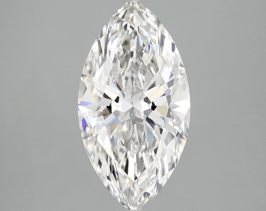 Lab Grown Diamond 2,06Ct F-VVS1 Marquise - IGILG762539243 1