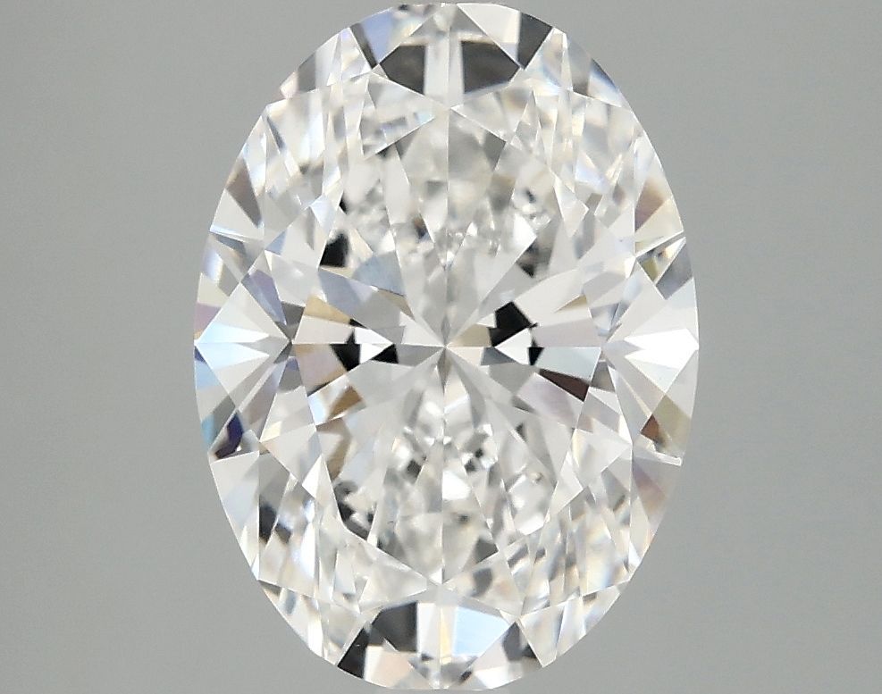 Lab Grown Diamond 3,09Ct E-VVS2 Oval - IGILG737520391 1