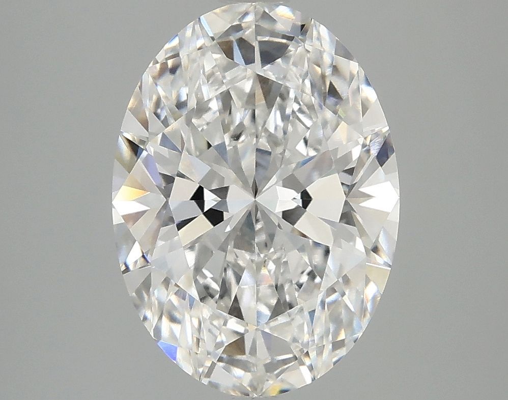 Lab Grown Diamond 3,09Ct E-VVS2 Oval - IGILG735539733 1