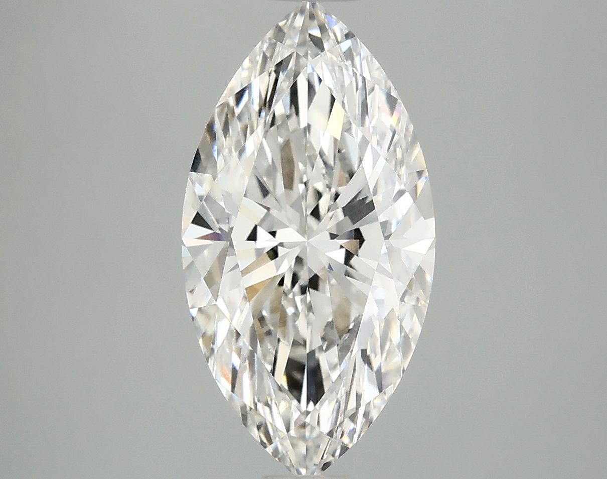 Lab Grown Diamond 3,04Ct G-VVS2 Marquise - IGILG735539740 1
