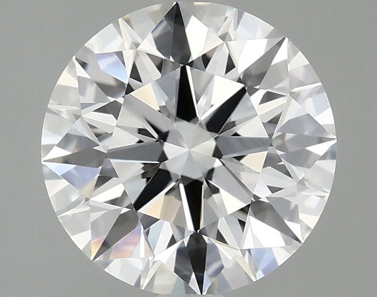 Lab Grown Diamond 2,59Ct D-VVS2 Round - IGILG760531821 1