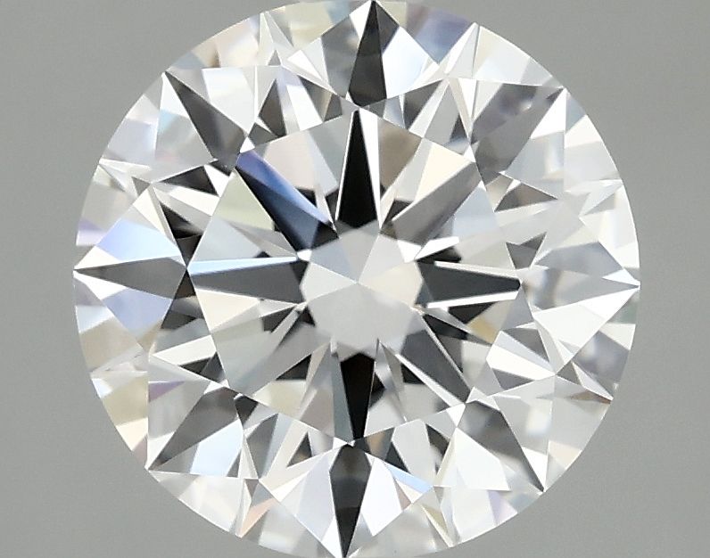 Lab Grown Diamond 2,59Ct D-VVS2 Round - IGILG760531805 1