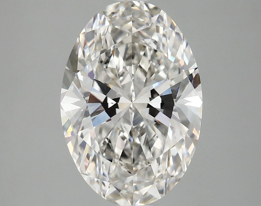 Lab Grown Diamond 3,02Ct G-VVS2 Oval - IGILG805697114 1