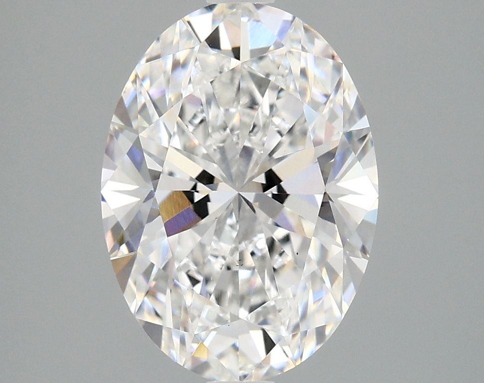 Lab Grown Diamond 3,06Ct D-VS1 Oval - IGILG749504675 1