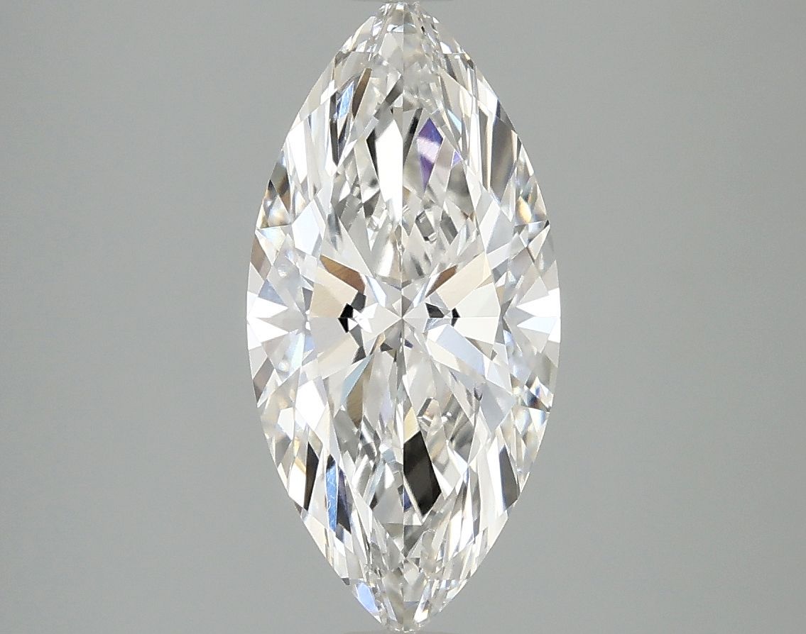 Lab Grown Diamond 2,04Ct F-VVS1 Marquise - IGILG743513260 1