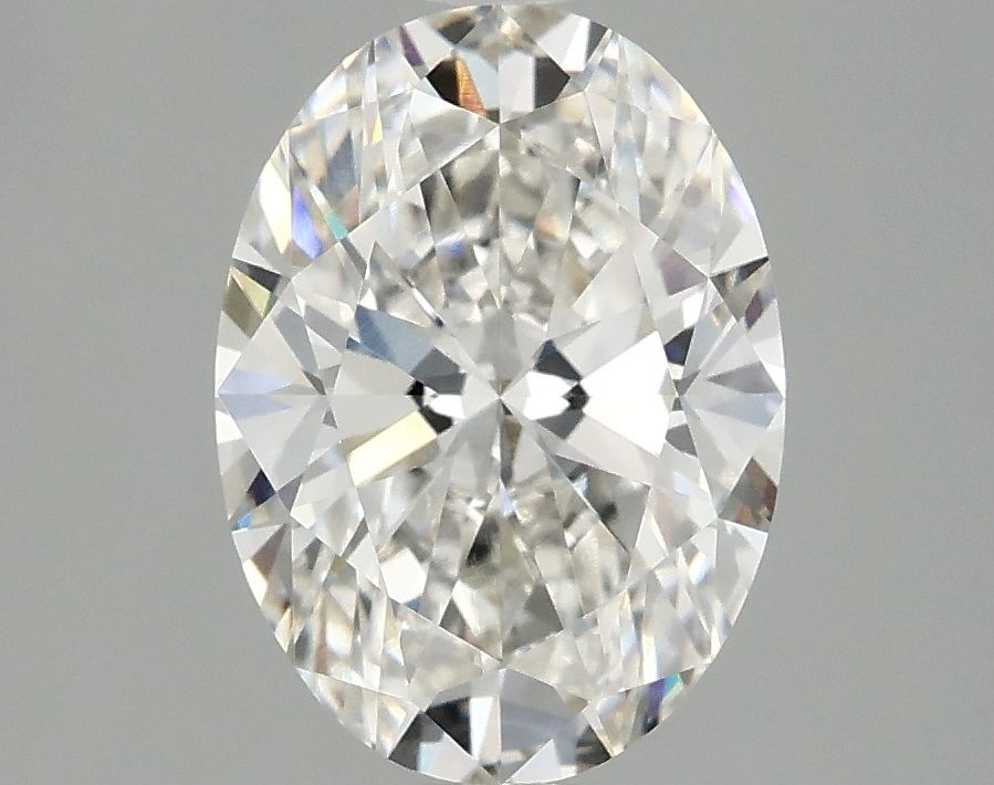 Lab Grown Diamond 2,5Ct G-VVS2 Oval - IGILG768611152 1