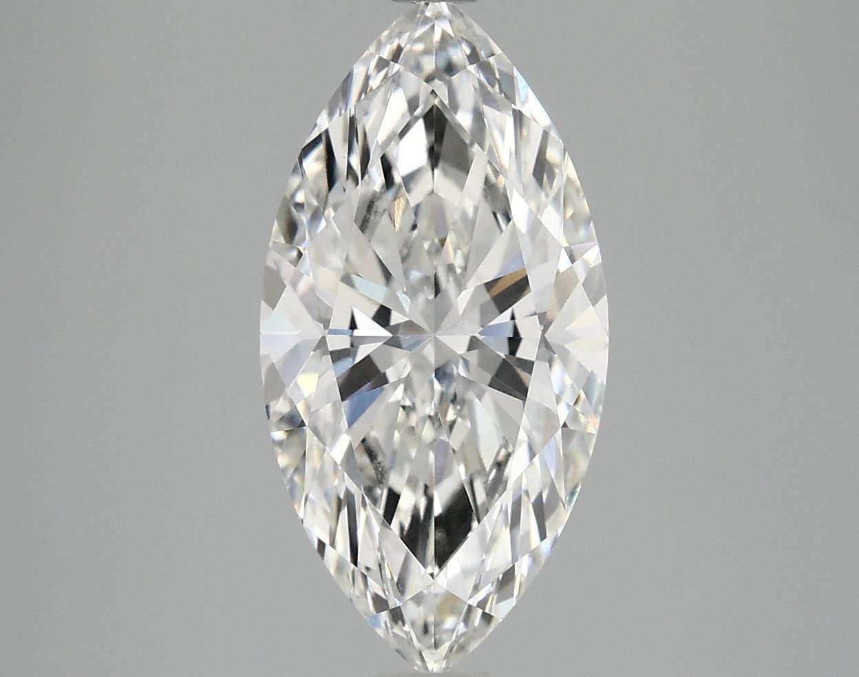 Lab Grown Diamond 3,03Ct G-VVS2 Marquise - IGILG737562603 1