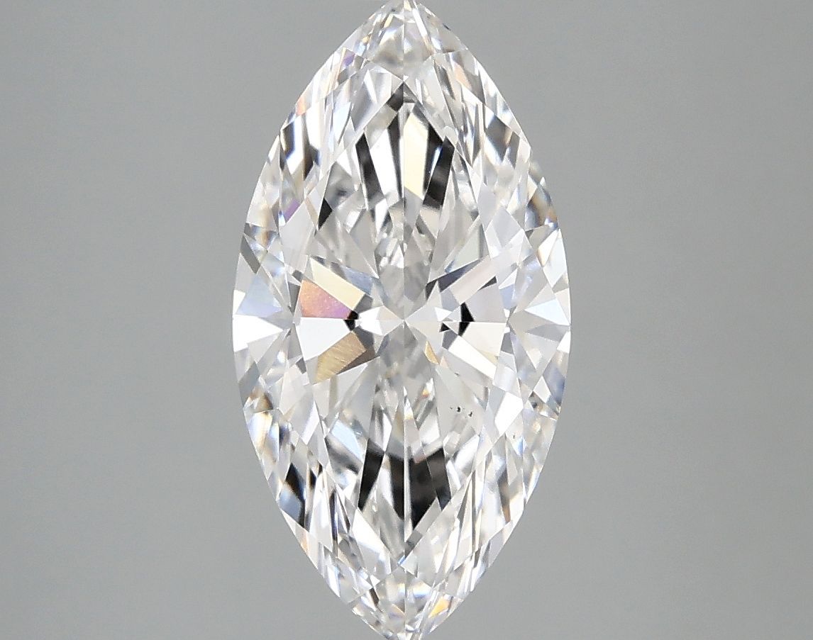 Lab Grown Diamond 2,33Ct E-VS2 Marquise - IGILG788608435 1