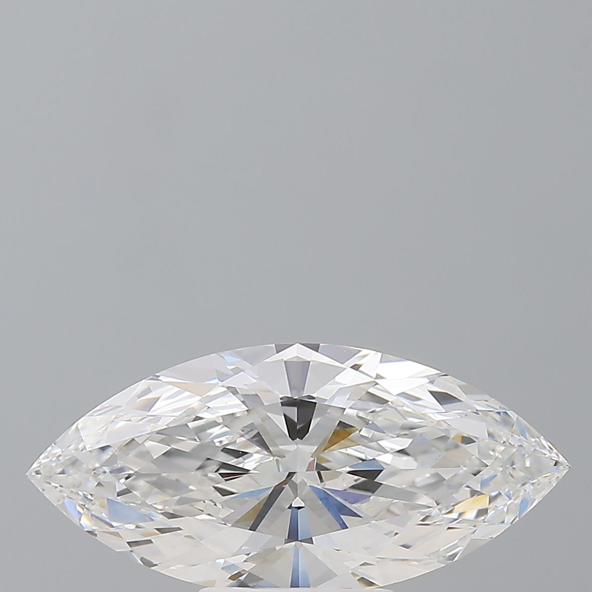 Lab Grown Diamond 3,09Ct E-VVS2 Marquise - IGILG778655044 1