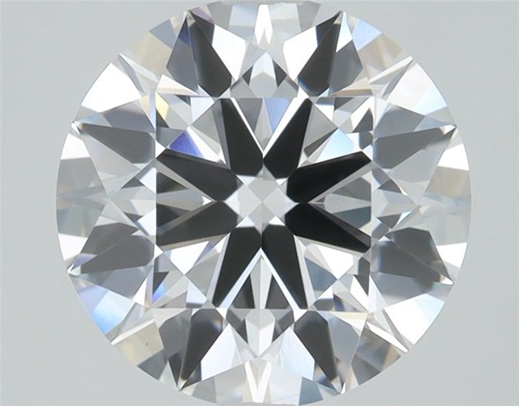 Lab Grown Diamond 1,07Ct D-VVS1 Round - IGILG801679130 1