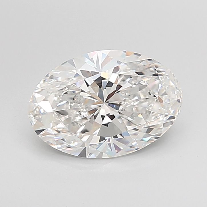 Lab Grown Diamond 3,04Ct E-VVS2 Oval - IGILG803692792 1