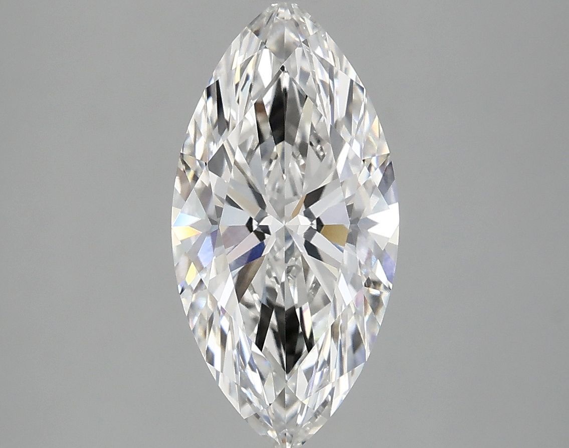 Lab Grown Diamond 2,04Ct F-VVS1 Marquise - IGILG773652362 1