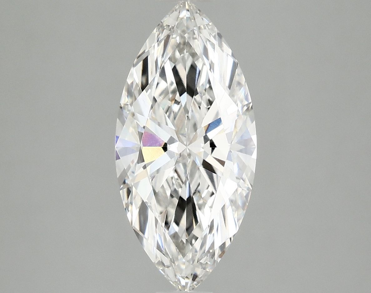 Lab Grown Diamond 2,02Ct F-VVS1 Marquise - IGILG763618472 1