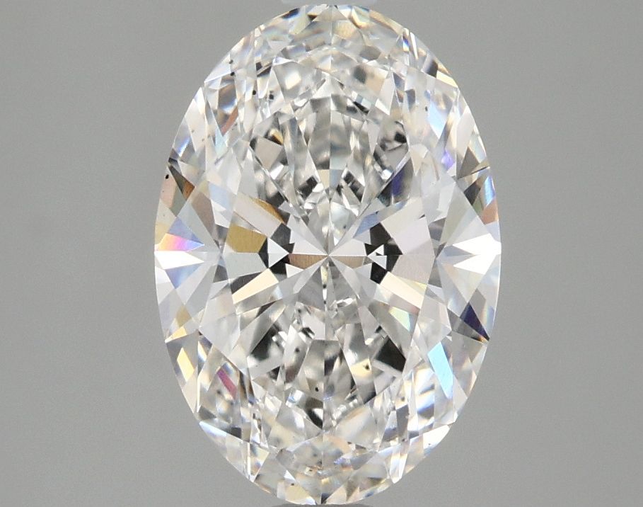 Lab Grown Diamond 2,17Ct E-VS2 Oval - IGILG637462572 1