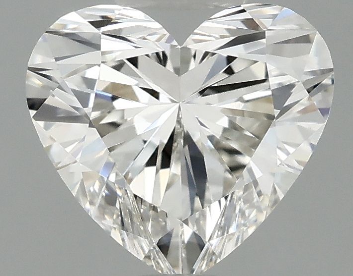 Lab Grown Diamond 1,08Ct G-VVS1 Heart - IGILG797606412 1