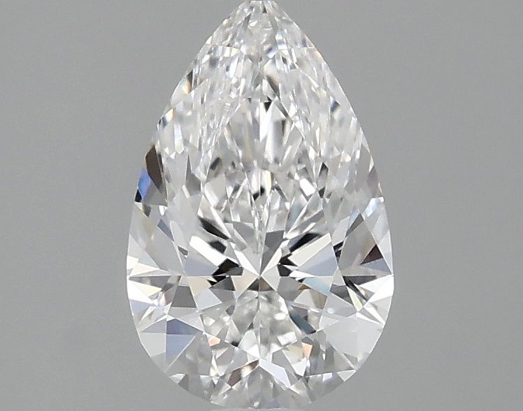 Lab Grown Diamond 1,05Ct D-VVS2 Pear - IGILG788675269 1