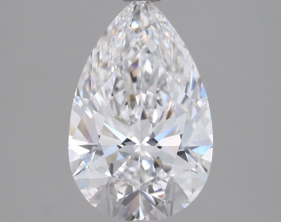 Lab Grown Diamond 2,02Ct D-VVS2 Pear - IGILG770617760 1