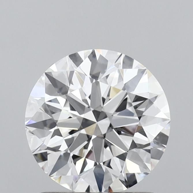 Lab Grown Diamond 1,07Ct D-VVS2 Round - IGILG606351374 1