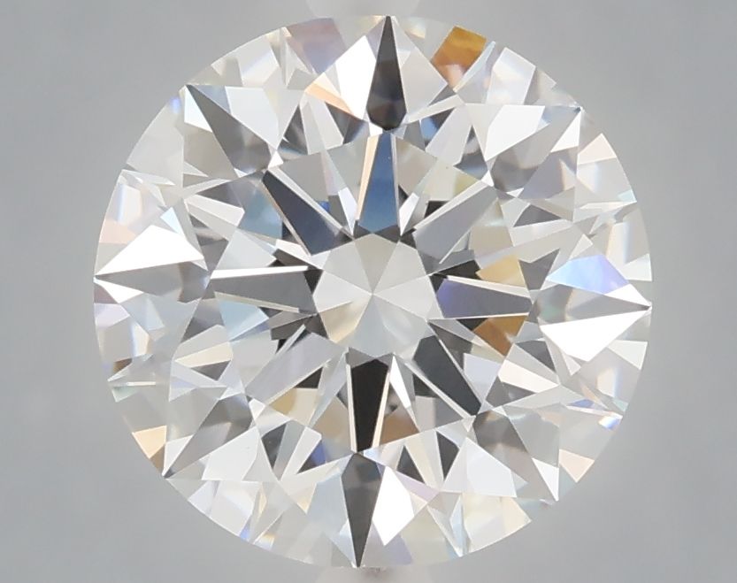 Lab Grown Diamond 3,07Ct E-VVS2 Round - IGILG826645910 1