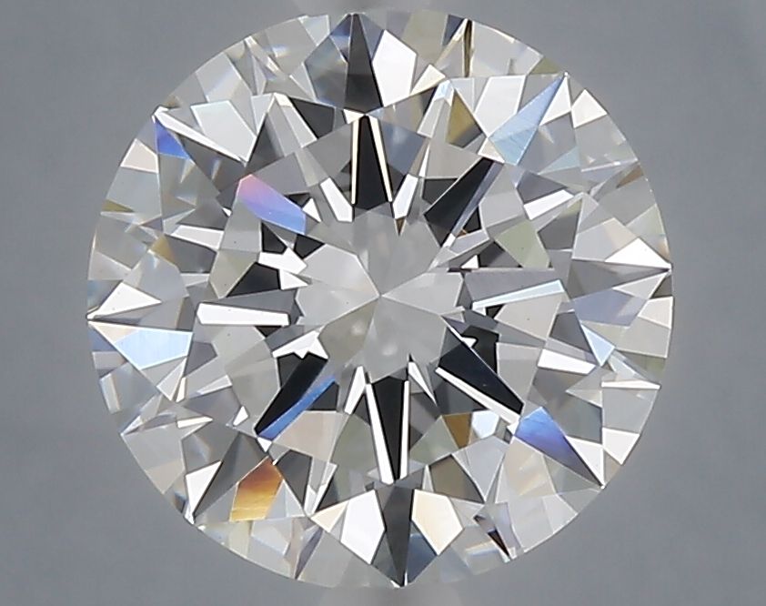 Lab Grown Diamond 3,02Ct E-VS1 Round - IGILG826645918 1