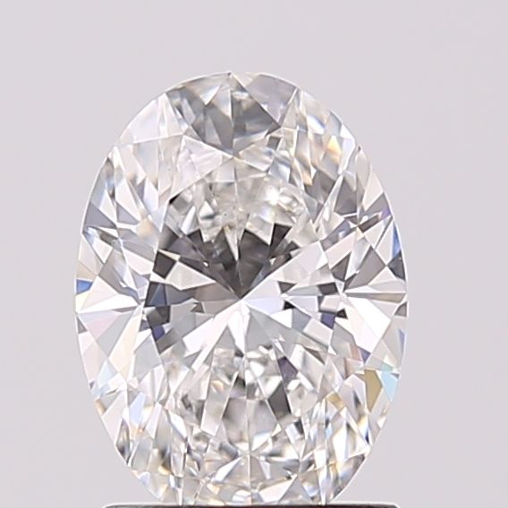 Lab Grown Diamond 1,59Ct F-VVS2 Oval - IGILG819659728 1