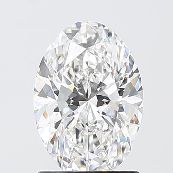 Lab Grown Diamond 1,57Ct E-VS1 Oval - IGILG819659548 1