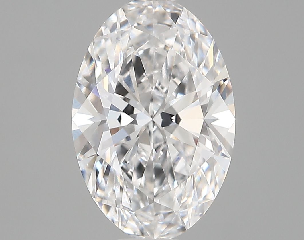 Lab Grown Diamond 1,83Ct D-VS1 Oval - IGILG826633411 1