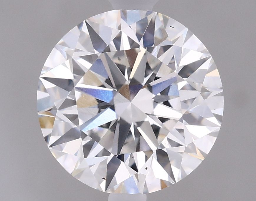 Lab Grown Diamond 1,53Ct E-VVS2 Round - IGILG826672544 1