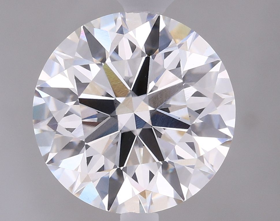 Lab Grown Diamond 2,1Ct D-VS1 Round - IGILG825605844 1