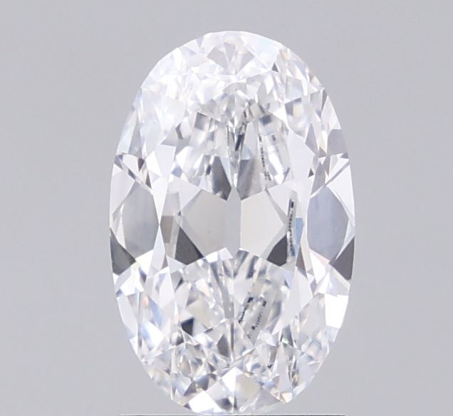 Lab Grown Diamond 2Ct D-VS1 Oval - IGILG826687283 1