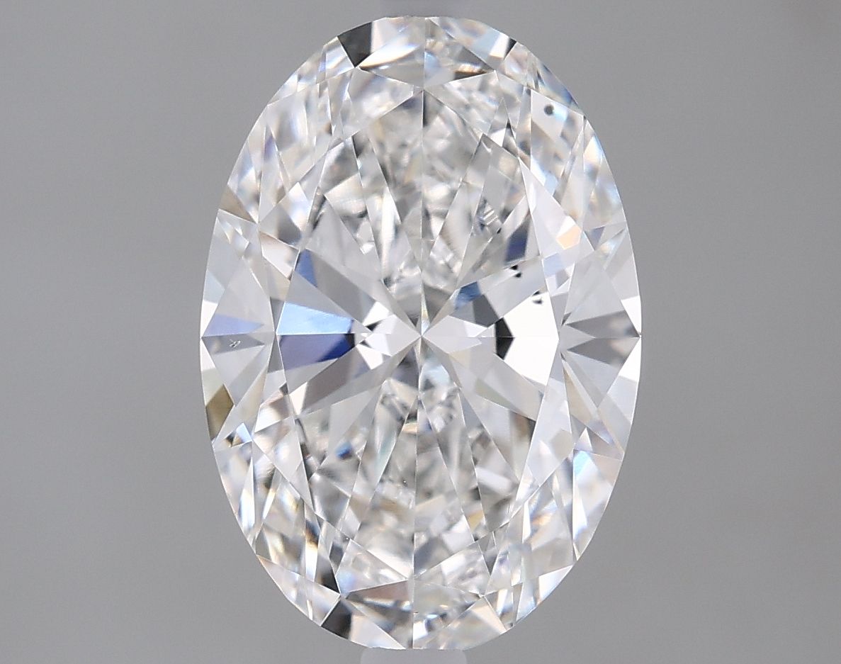 Lab Grown Diamond 2,02Ct D-VS2 Oval - IGILG826672698 1