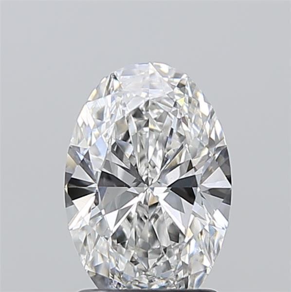 Lab Grown Diamond 1,51Ct E-VVS2 Oval - IGILG819653961 1